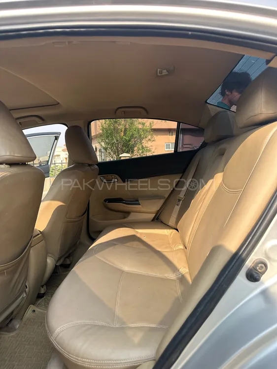 Honda Civic 2014 for Sale in Islamabad Honda Civic 2014 for Sale in Islamabad Image-7