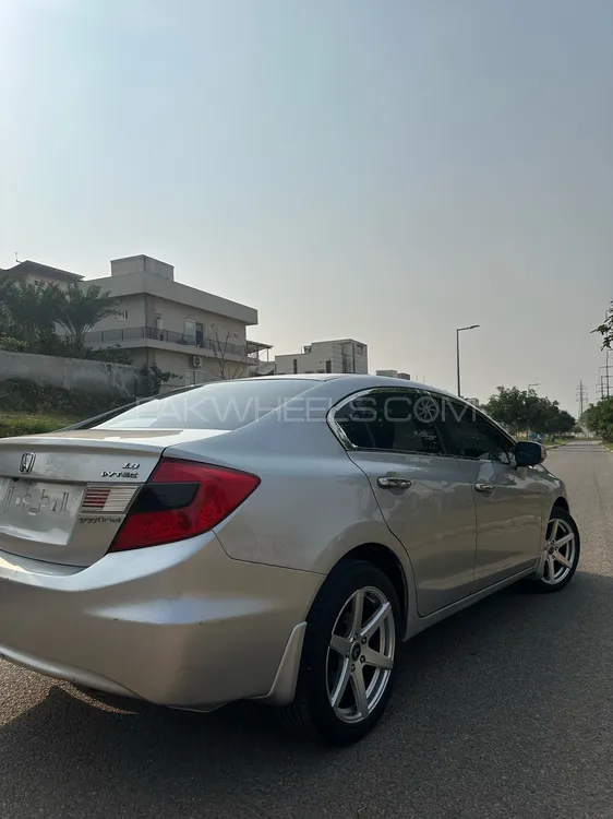 Honda Civic 2014 for Sale in Islamabad Honda Civic 2014 for Sale in Islamabad Image-3