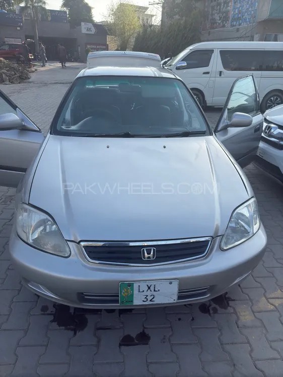ہونڈا سوک 2000 for Sale in گجرات Image-1