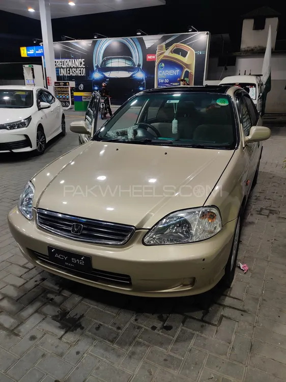 ہونڈا سوک 2000 for Sale in ایبٹ آباد Image-1