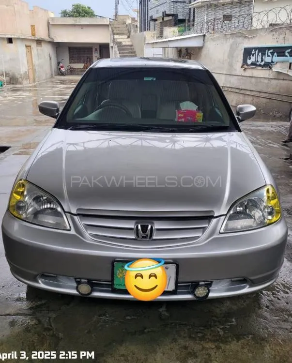 Honda Civic 2004 for Sale in Attock Image-1
