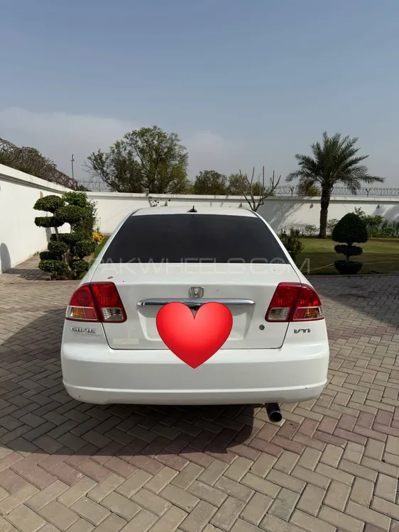 Honda Civic 2005 for Sale in Lahore Image-1
