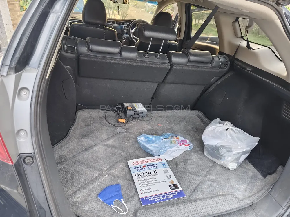 Honda Fit 2015 for Sale in Lahore Image-1