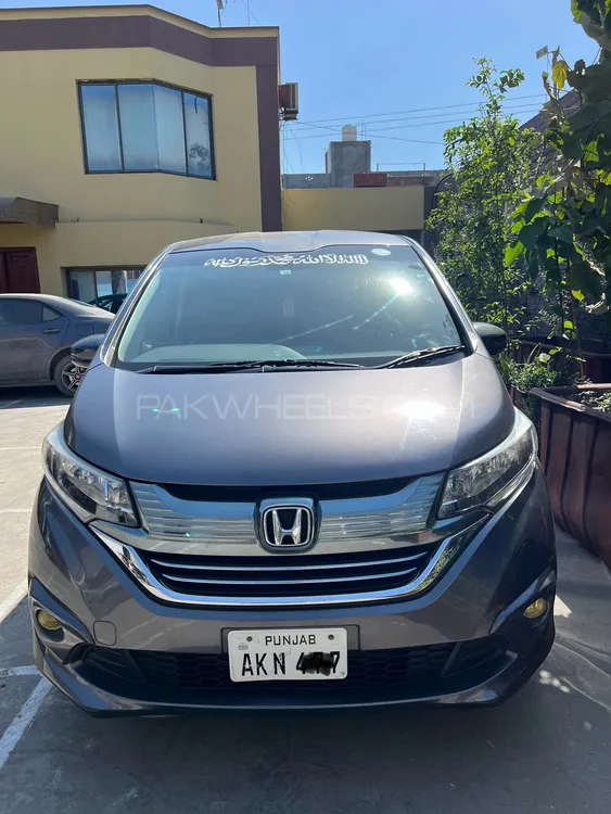 Honda Freed 2016 for Sale in Gujranwala Image-1