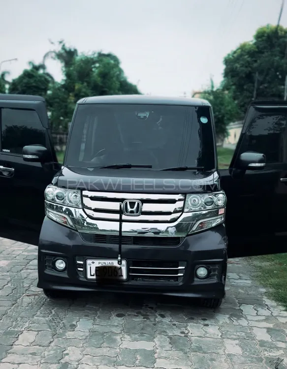 Honda N Box 2018 for Sale in Sialkot Image-1