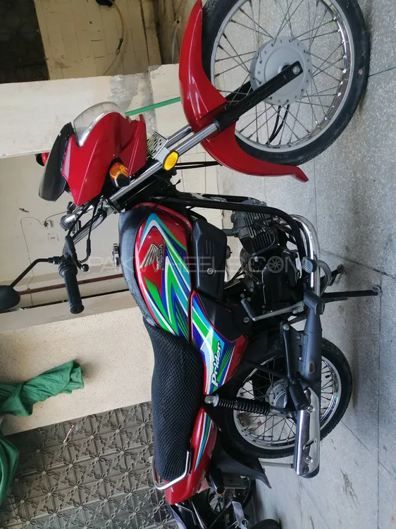 Honda Pridor 2021 for Sale Image-1