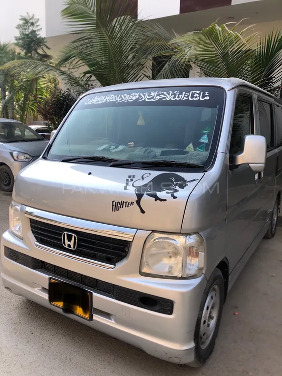 Honda Vamos 2011 for Sale in Karachi Image-1