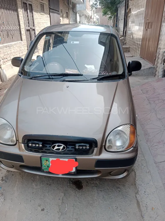 Hyundai Santro 2006 for Sale in Sheikhupura Image-1