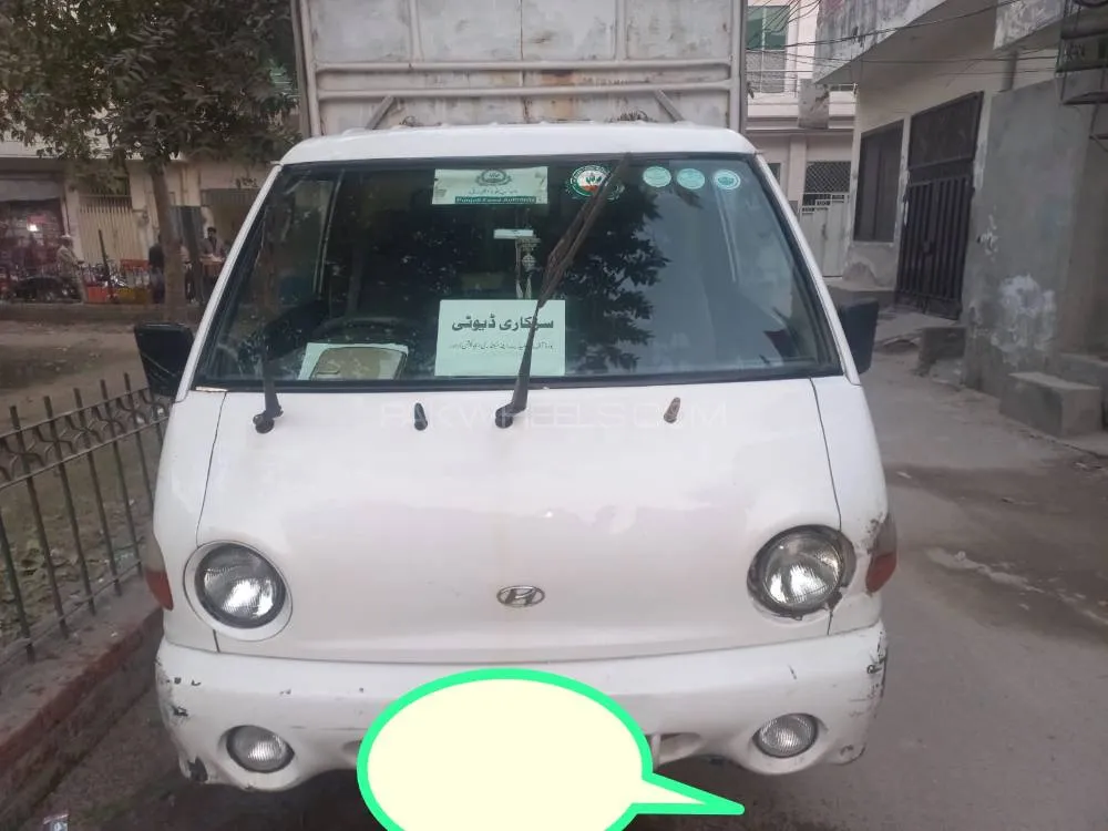 ہنڈائی شہزور 2002 for Sale in لاہور Image-1