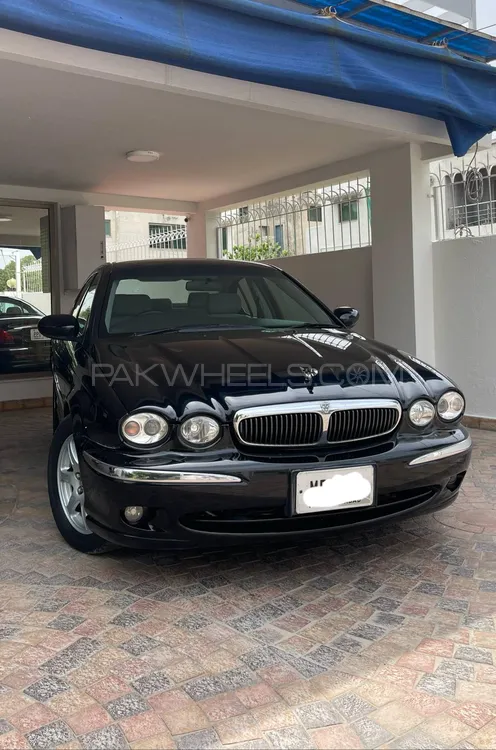 جیگوار ایکس ایف 2004 for Sale in لاہور Image-1