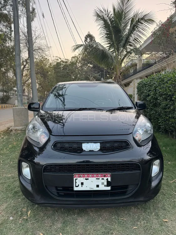 KIA Picanto 2023 for Sale in Karachi Image-1