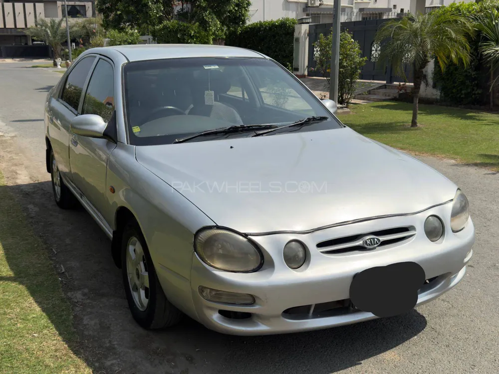 کِیا اسپیکٹرا 2001 for Sale in لاہور Image-1