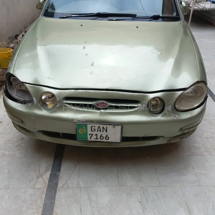 KIA Spectra 2002 for Sale in Attock Image-1