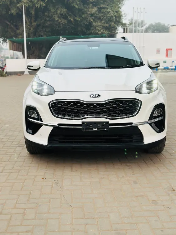کِیا اسپورٹیج 2020 for Sale in منڈی بہاؤ الدین Image-1