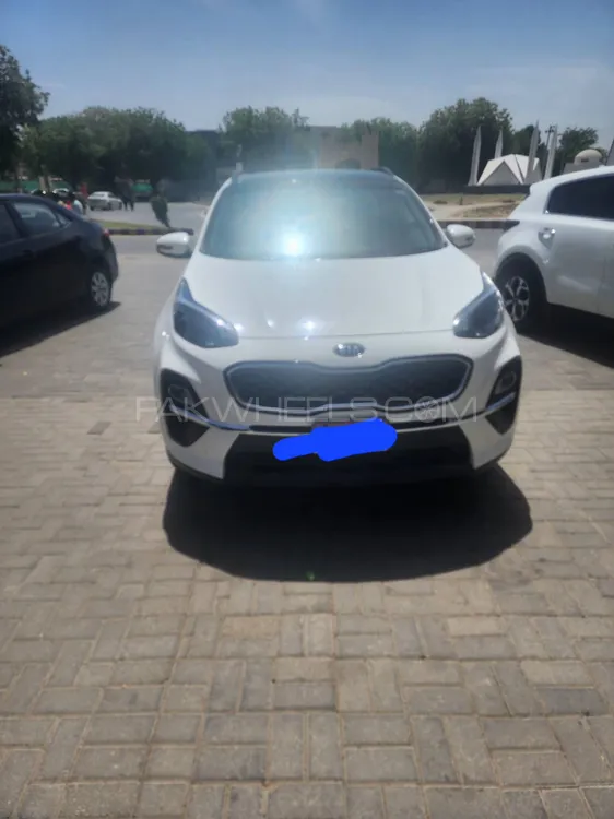KIA Sportage 2021 for Sale in Karachi KIA Sportage 2021 for Sale in Karachi Image-18