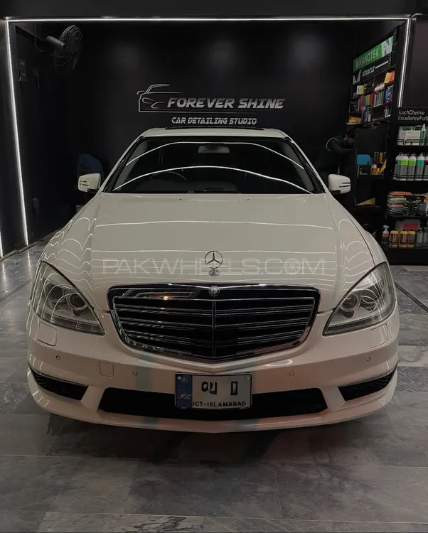 مرسڈیز بینز ایس کلاس 2005 for Sale in لاہور Image-1