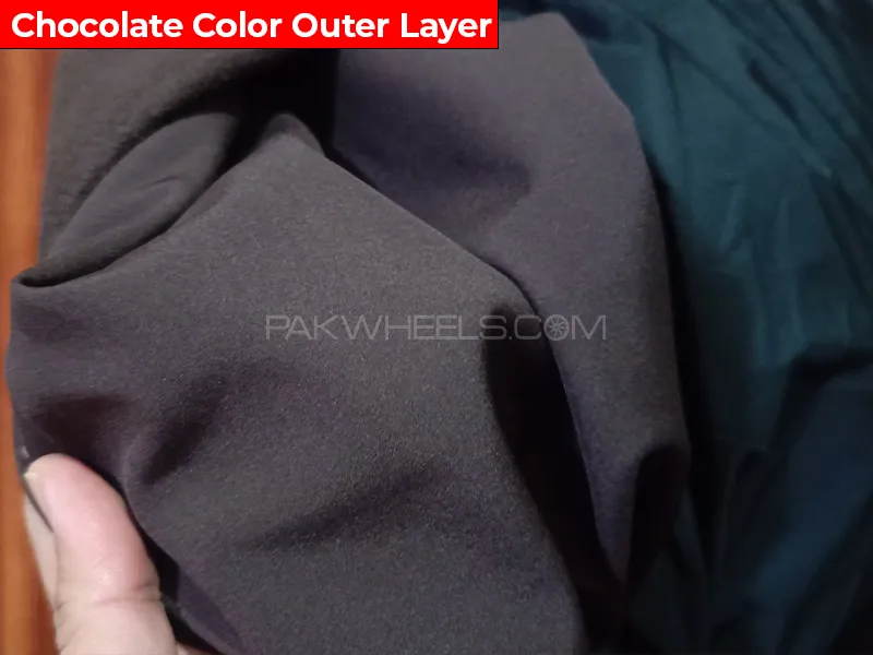 Mercedes E200 Microfiber Car Top Cover - Model 2002-2009 Mercedes E200 Microfiber Car Top Cover - Model 2002-2009 Image-9