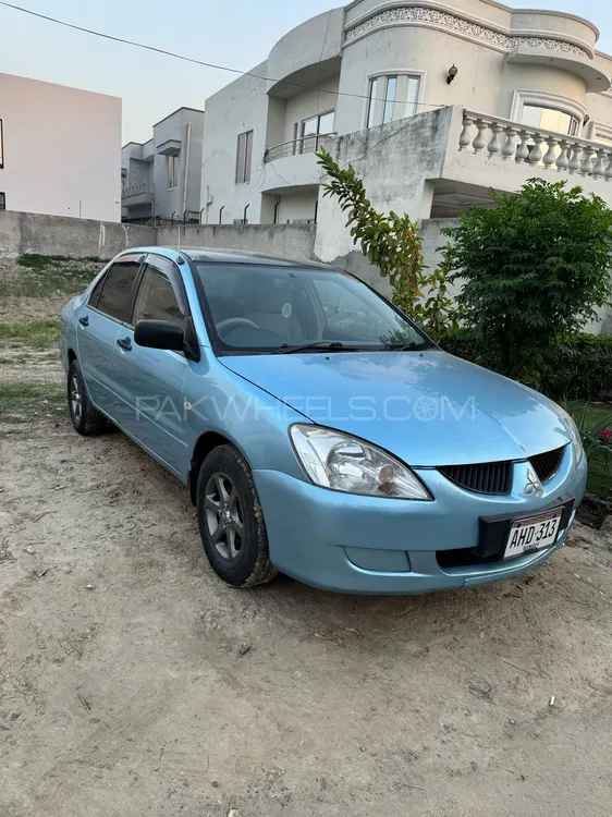 Mitsubishi Lancer 2004 for Sale in Lahore Image-1