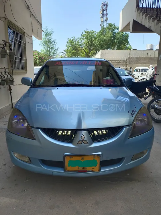 Mitsubishi Lancer 2005 for Sale in Karachi Image-1