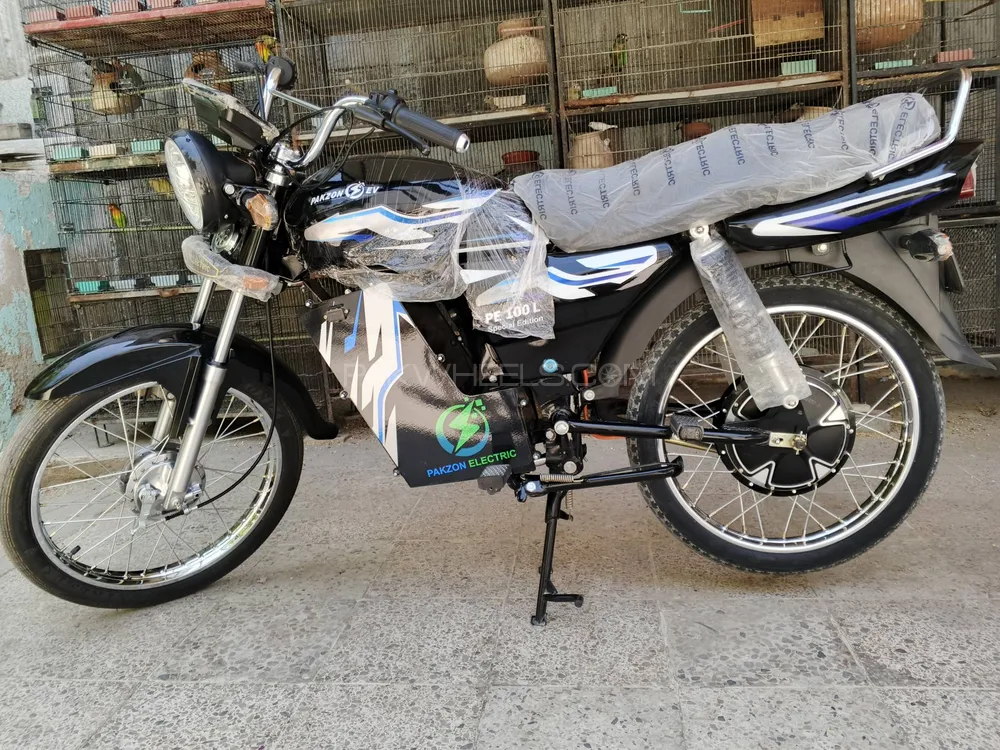 Pakzon Electric PE-100L-SE 2025 for Sale Image-1