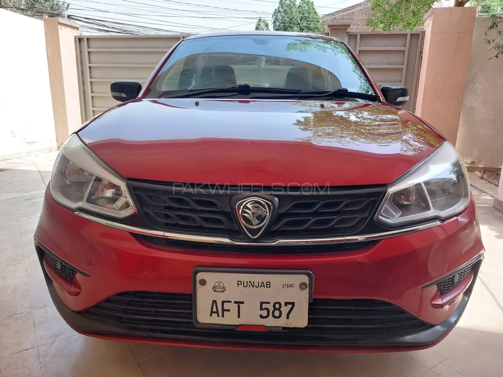 Proton Saga 2021 for Sale in Multan Image-1