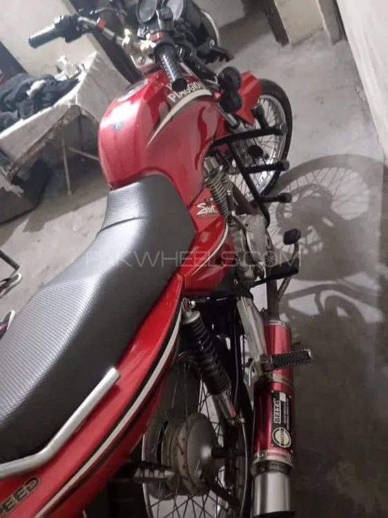 Ravi Piaggio Storm 125 2011 for Sale Image-1