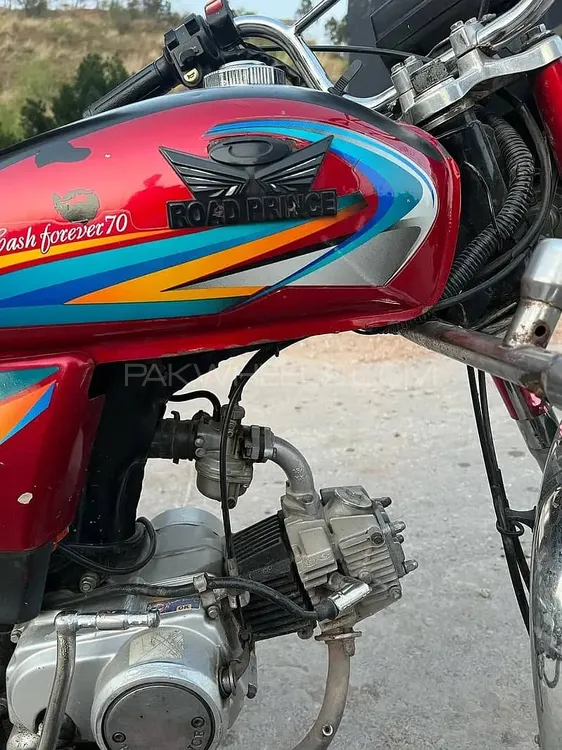 Road Prince 70 Passion Plus 2017 for Sale Image-1