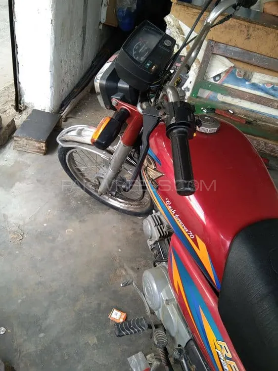 Road Prince 70 Passion Plus 2023 for Sale Image-1