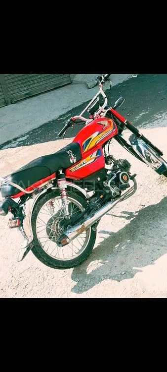 Road Prince 70 Passion Plus 2024 for Sale Image-1