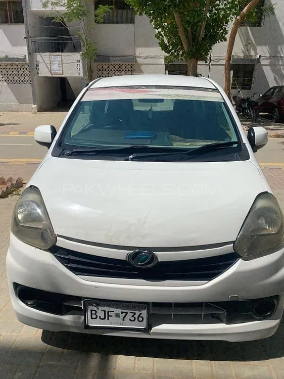 Subaru Pleo 2014 for Sale in Karachi Image-1