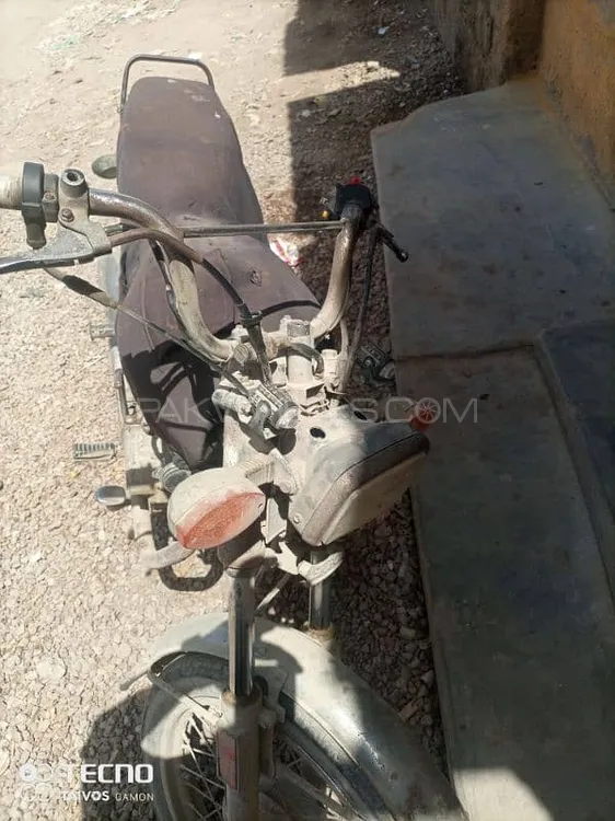 سُپر پاور SP 125 Delux 2009 for Sale سُپر پاور SP 125 Delux 2009 for Sale Image-2