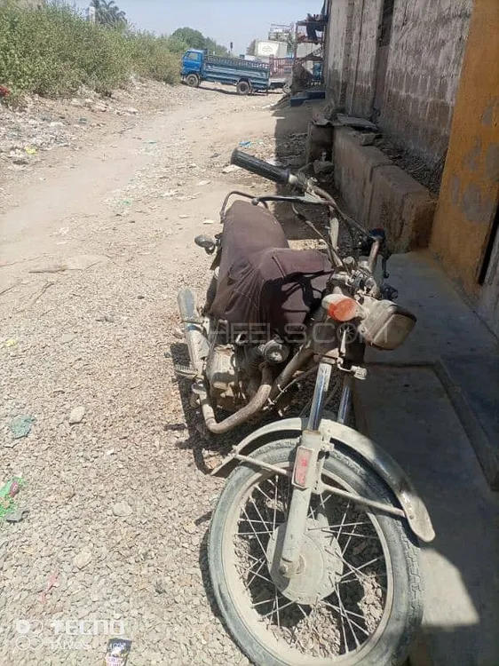 سُپر پاور SP 125 Delux 2009 for Sale سُپر پاور SP 125 Delux 2009 for Sale Image-3