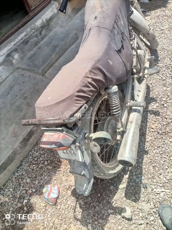 سُپر پاور SP 125 Delux 2009 for Sale سُپر پاور SP 125 Delux 2009 for Sale Image-5