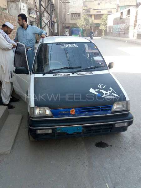 سوزوکی  مہران 1996 for Sale in پشاور Image-1
