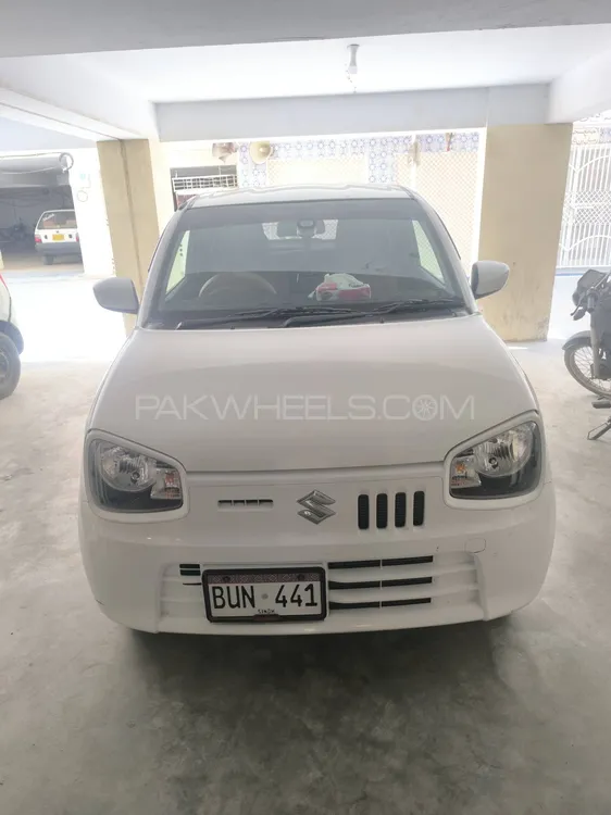 Suzuki Alto 2021 for Sale in Karachi Image-1