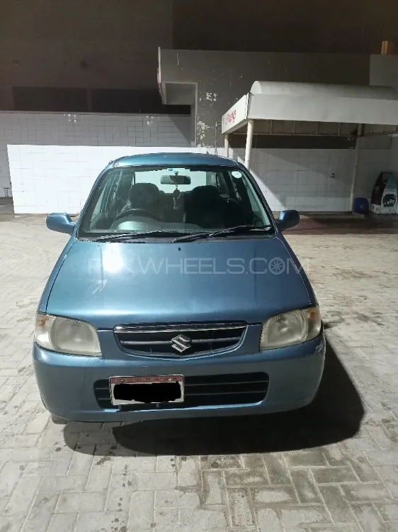 Suzuki Alto 2006 for Sale in Karachi Image-1