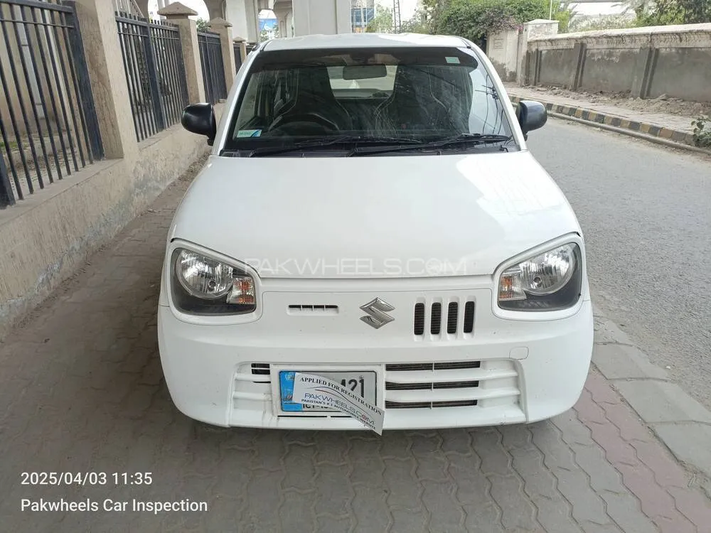 سوزوکی آلٹو 2019 for Sale in ملتان Image-1