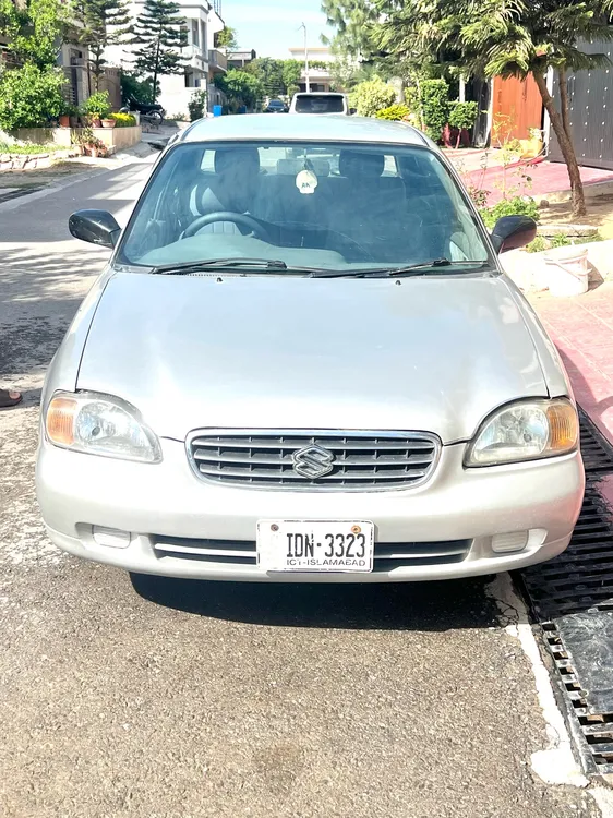 Suzuki Baleno 2003 for Sale in Islamabad Image-1