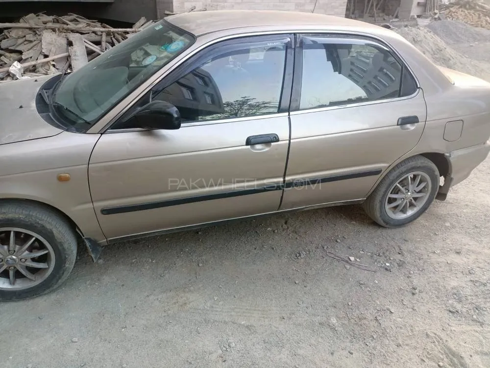 Suzuki Baleno 2005 for Sale in Abbottabad Image-1