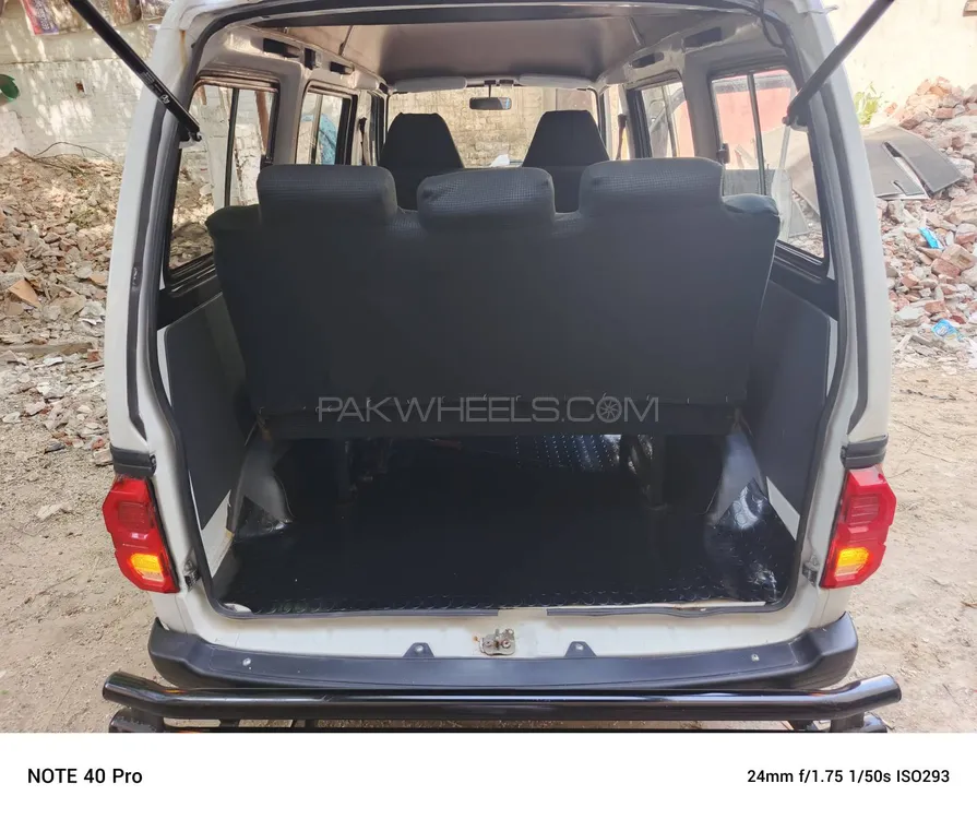 Suzuki Bolan 2008 for Sale in Sialkot Image-1