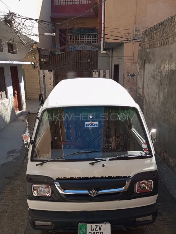 Suzuki Bolan 2005 for Sale in Rawalpindi Image-1