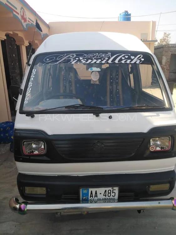 Suzuki Bolan 2013 for Sale in Rawalpindi Image-1
