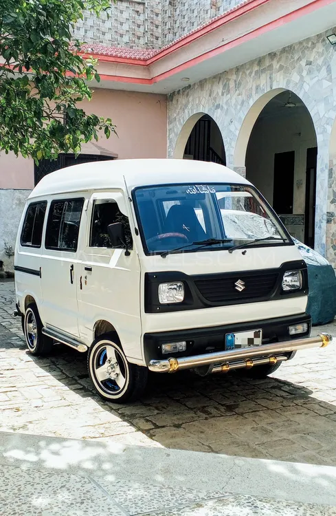 Suzuki Bolan 2022 for Sale in Kohat Image-1