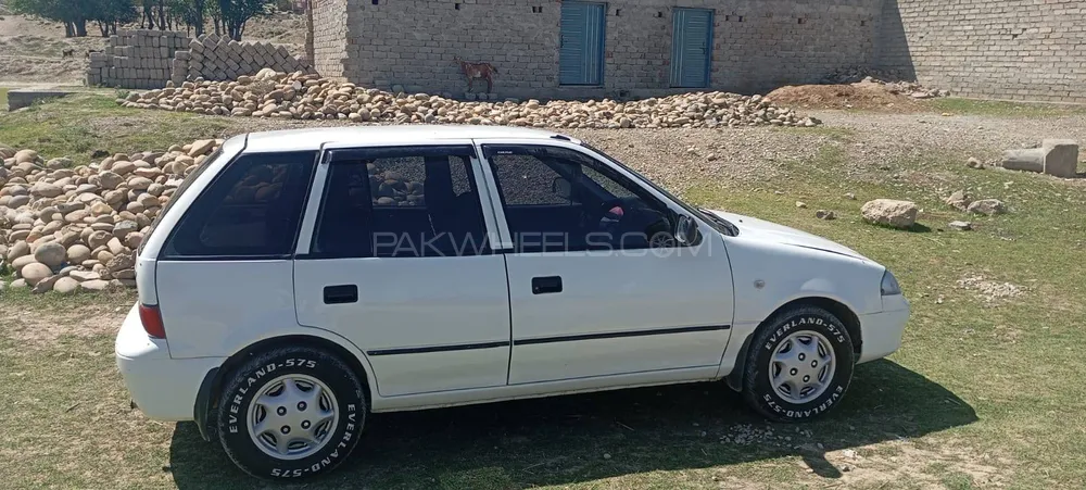 Suzuki Cultus 2006 for Sale in Hangu Image-1