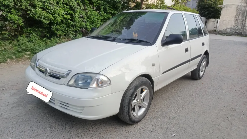 Suzuki Cultus 2005 for Sale in Wah cantt Image-1