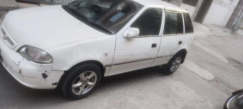 Suzuki Cultus 2006 for Sale in Lahore Image-1