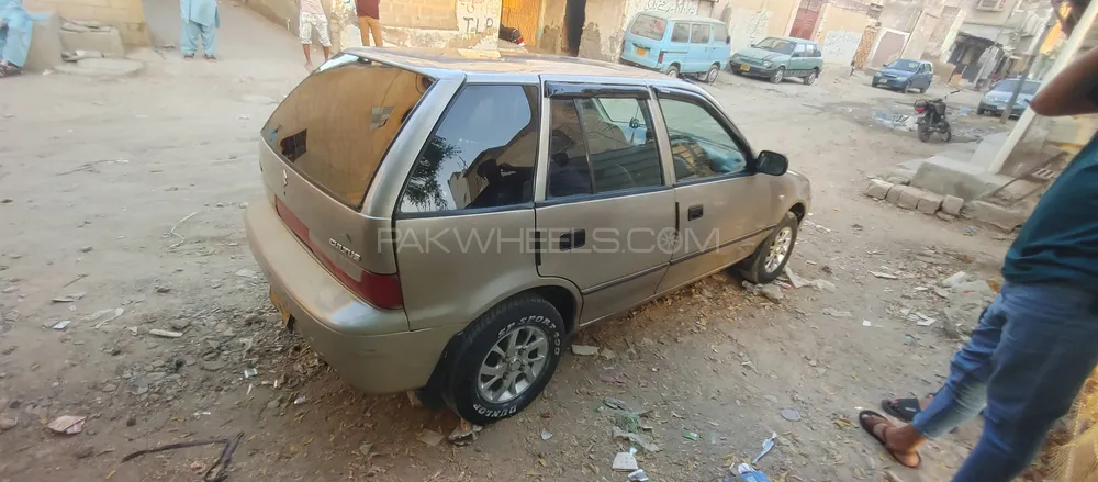 Suzuki Cultus 2006 for Sale in Karachi Image-1