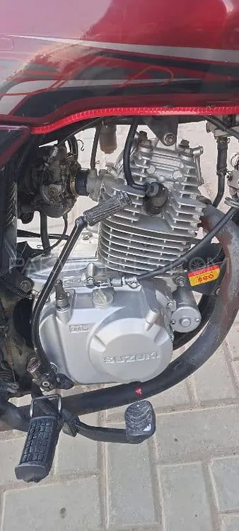 Suzuki GD 110S 2019 for Sale Image-1