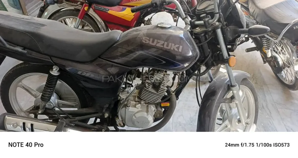 Suzuki GD 110S 2022 for Sale Image-1