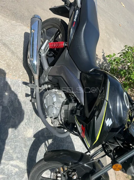 Suzuki GSX 125 2023 for Sale Image-1